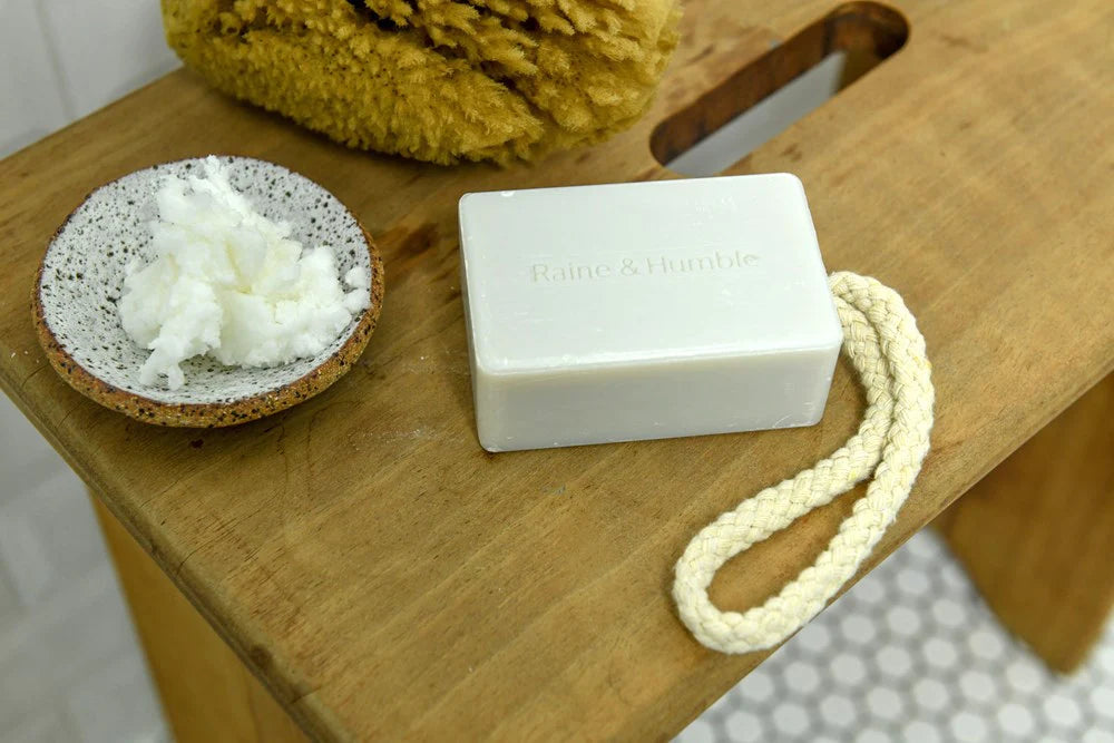 Soap on a Rope | Shea Butter