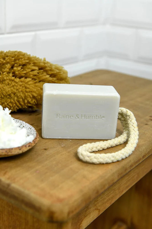 Soap on a Rope | Shea Butter