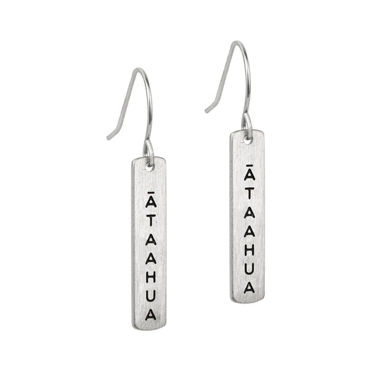 Ātaahua – Beautiful – Earrings