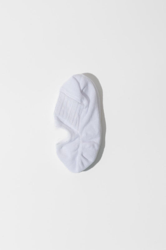 Claire White Socks