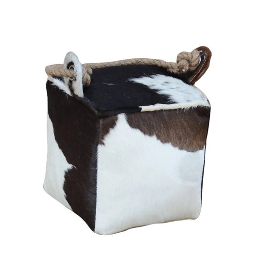 Square Cube Hide Door Stop