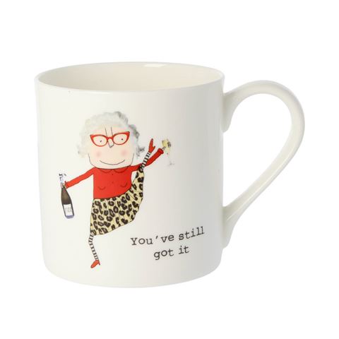 Rosie Mug | Still got it