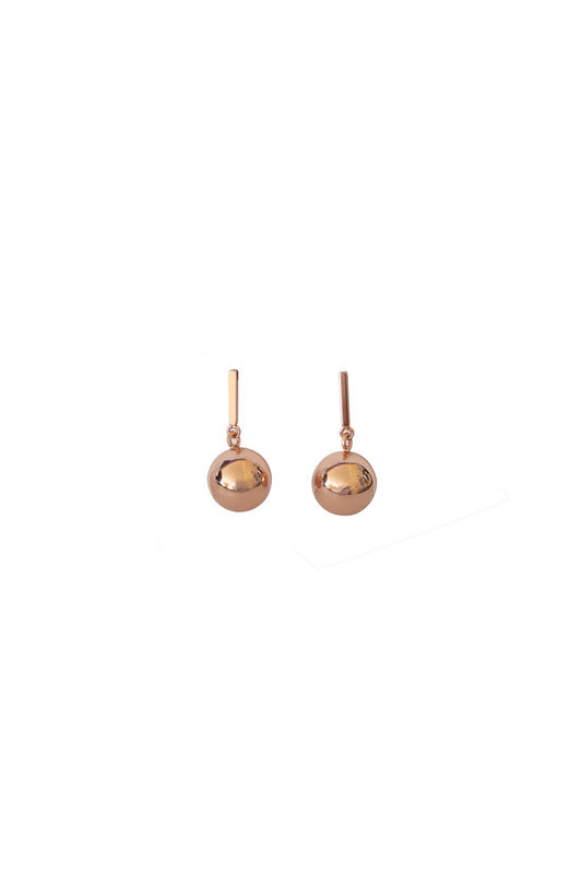 Sutton Rose Earrings