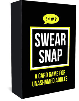 Swear Snap | The X Rated Edition R18