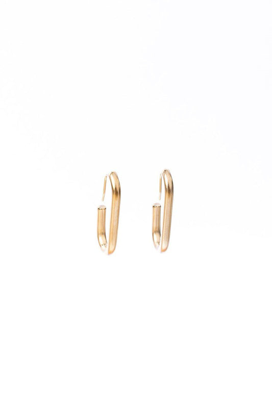 Teri Earring | Gold