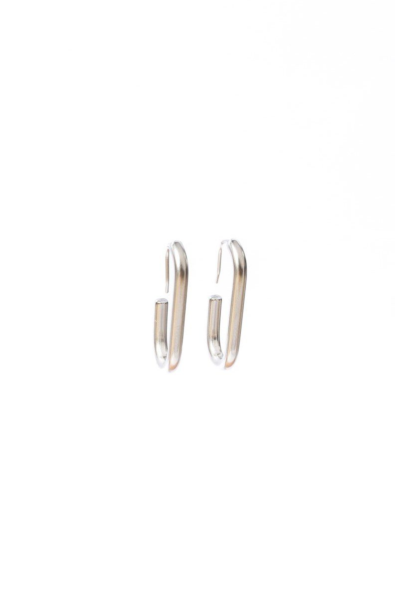 Teri Earring | Silver