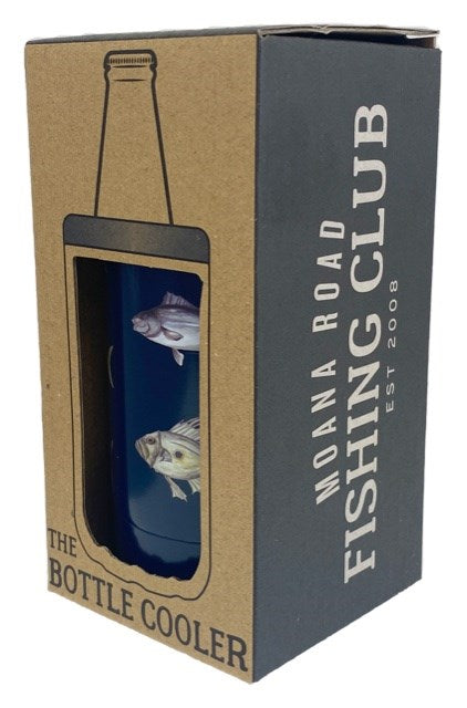 NZ Fishing Club | Bottle Cooler