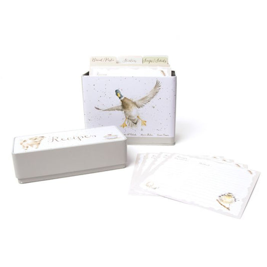 Wrendale Design | Recipe Tin