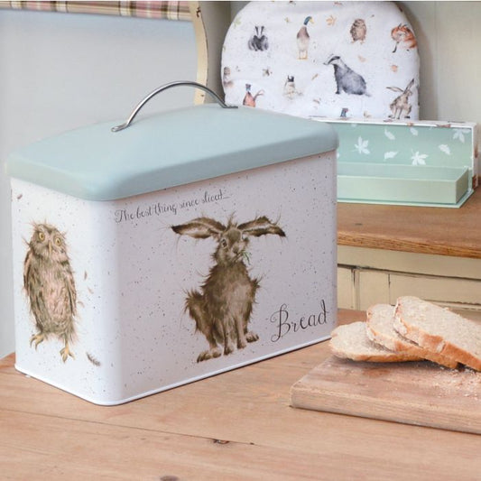 Wrendale Bread Bin
