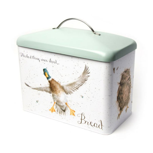 Wrendale Bread Bin