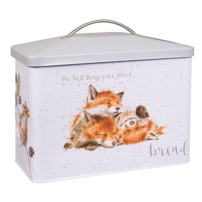 Wrendale Bread Bin | Grey