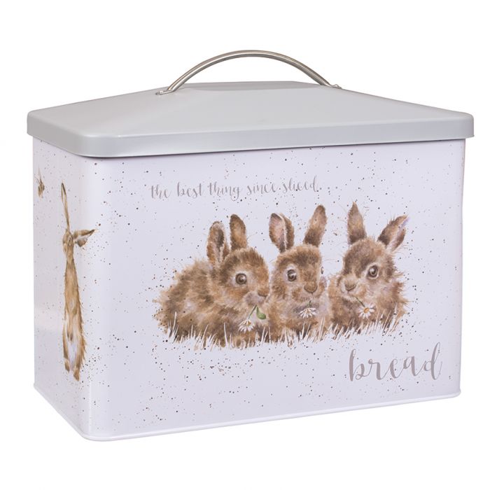 Wrendale Bread Bin | Grey