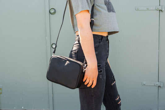 The Merivale Bag | Black