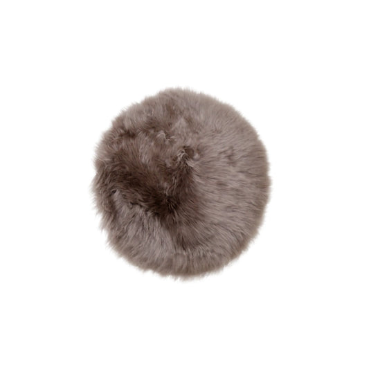 Long Wool Sheepskin Seat Plate • Vole