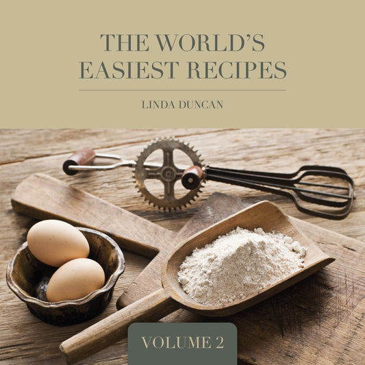 The Worlds Easiest Recipes - Volume Two
