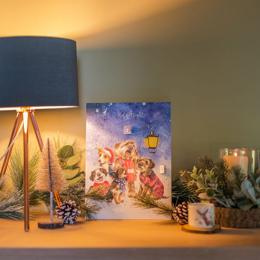 Wrendale Advent Calendar | O Holy Night