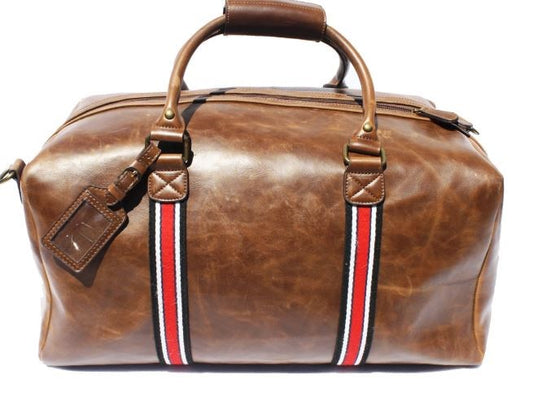 Overnight Bag - Waiheke