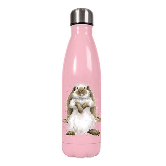 Wrendale Water Bottle | Guinea Pigs