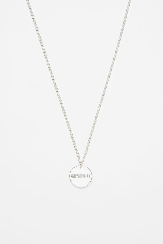Wonder Silver Necklace