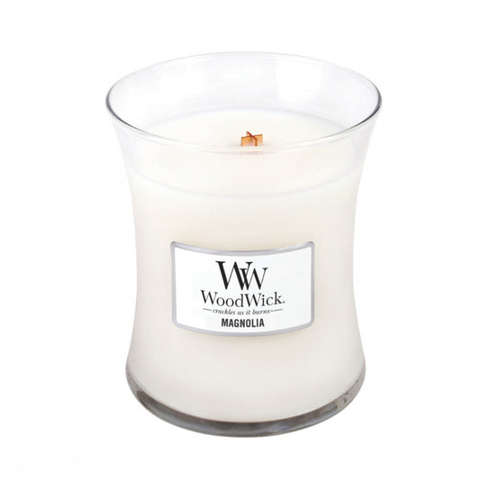 WoodWick Medium | Magnolia