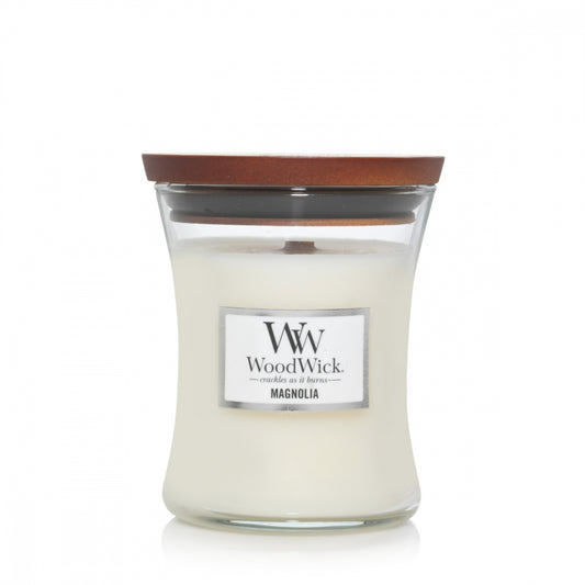 WoodWick Medium | Magnolia