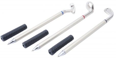 Dapper Chap Golf Club Pens
