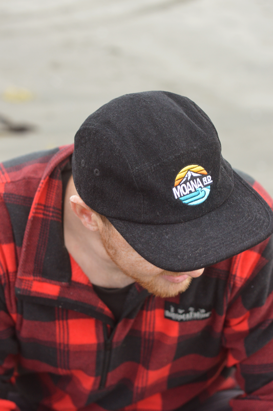 Moana Road Corduroy Cap