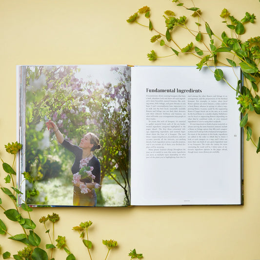Floret Farm's A Year in Flowers