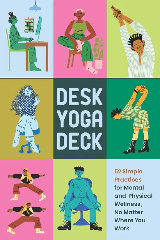 Desk Yoga