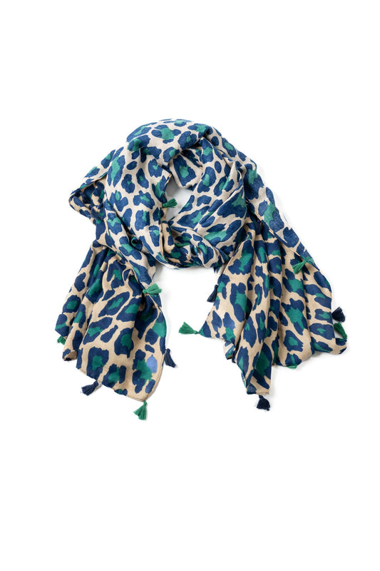 Zari Scarf